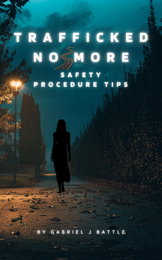 Trafficked No More E-Book