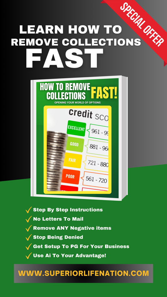 How to Remove Collections Fast