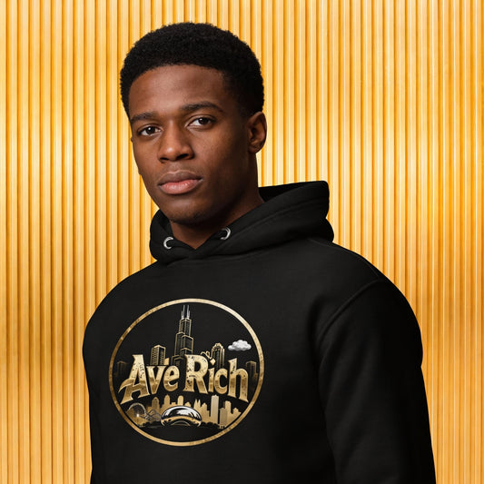 Ave Rich Hoodie