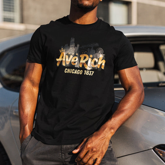 Ave Rich classic tee